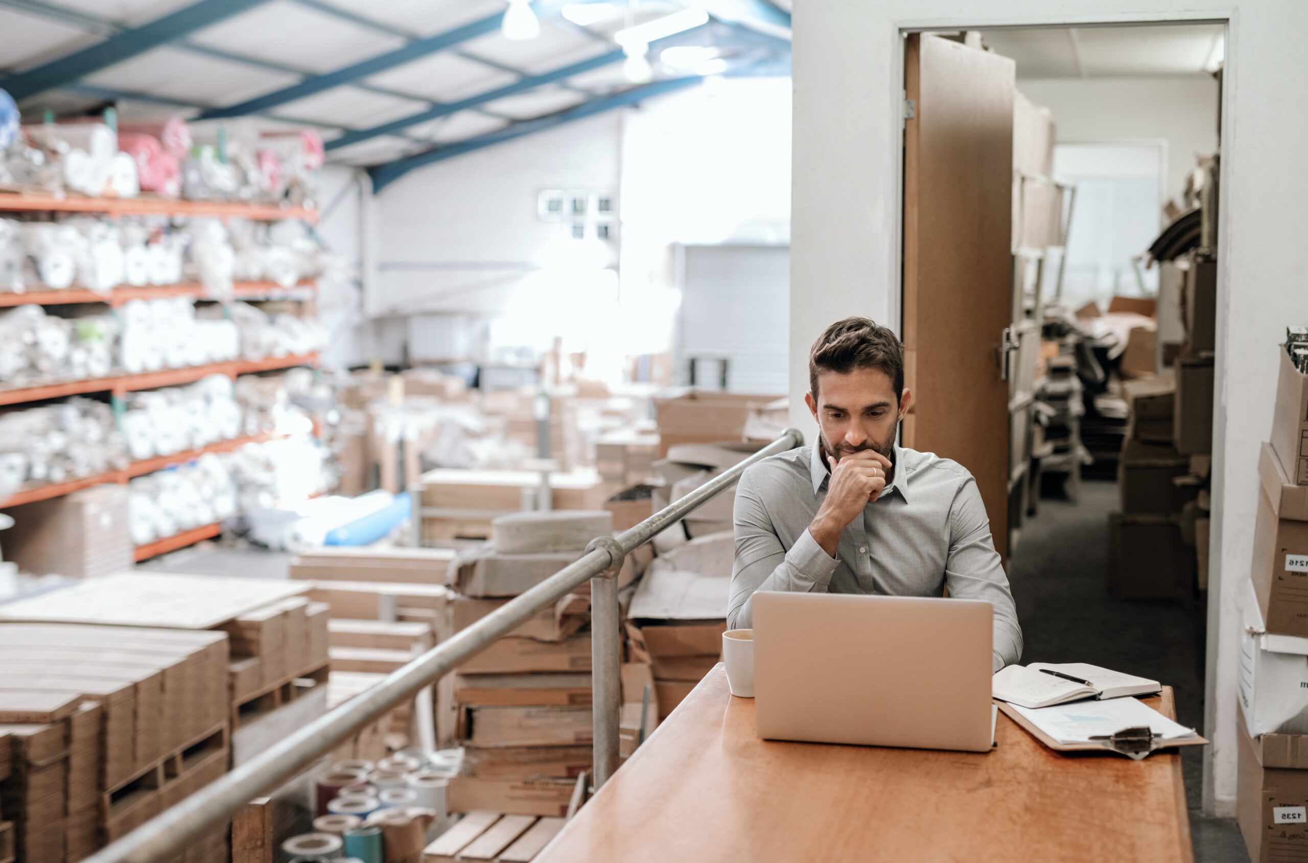 Interimmers voor leidinggevende logistieke functies.